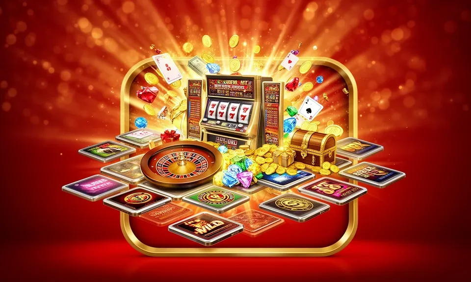 6789apk The Lobby We Built for Indonesia