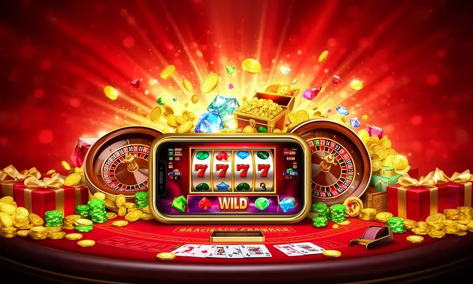 6789apk Indonesia Casino lobby